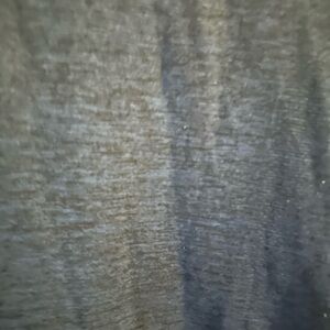 Figs Seamless Dark Gray, blue under scrub top